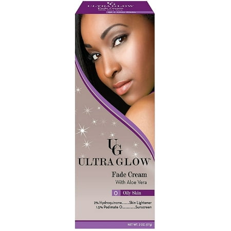 Ultra Glow Skin Tone Cream, Oily Skin 2 oz