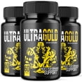 thumbnail image 1 of Ultra Gold Advanced Formula Pills All Natural Vitamin Supplement UltraGold 180 Capsules, 1 of 9