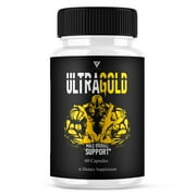 Ultra Gold Supplement UltraGold Max Performance Formula 60 Capsules