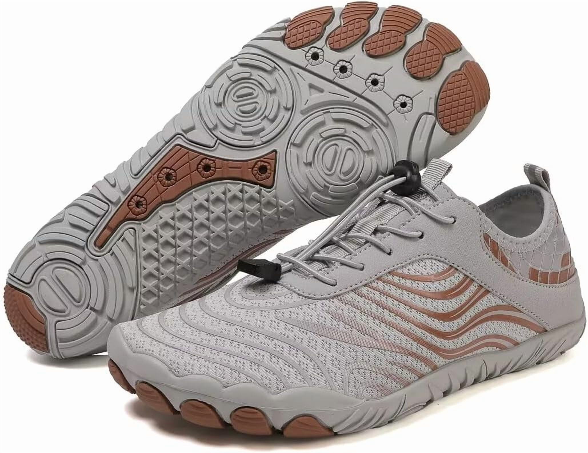 Ultra-Grip Barefoot Shoes All-Terrain Hiking River Trekking
