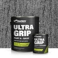 thumbnail image 1 of Ultra Grip Premium Extra Texture Non-Skid Epoxy Paint, Low Temp, Gallon, Dark Gray, 1 of 9