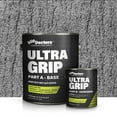 thumbnail image 1 of Ultra Grip Premium Extra Texture Non-Skid Epoxy Paint, Low Temp, Gallon, Light Gray, 1 of 9
