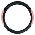 thumbnail image 1 of Ultra Grip Silicone & Faux Leather Steering Wheel Cover  Fits 14.5" - 15.5", 1 of 5