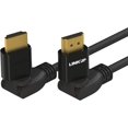 Ultra HD 360deg Swivel HDMI 4K Cable HighSpeed 18GB/s, 4096 x 2160