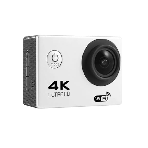 Ultra HD 4K Action Camera 30fps/170D Underwater Helmet Waterproof 2.0-inch Screen WiFi Remote Control Sports go Video Camera Pro