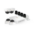 thumbnail image 1 of Ultra HD 8 Channel 2TB NVR Surveillance System with 8 x 4 Megapixel Cameras, 1 of 1
