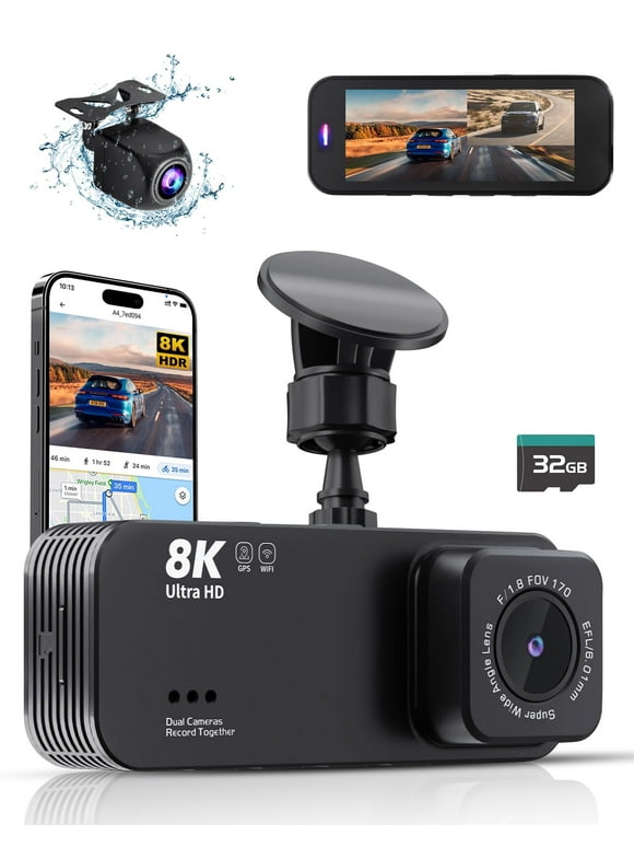 Dash Cams in Auto Electronics - Walmart.com