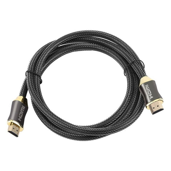 Ultra HD HDMI Cable V2.0 2K x 4K 1~10m Zinc Alloy High Speed Ethernet HDTV 1.5 meters