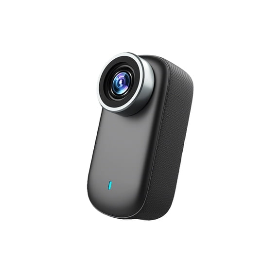 Ultra HD Magnetic Action Camera, Lightweight & Portable, Dual Anti-Shake, Long Battery Life, Versatile Video Recorder for Cycling, Pet, Outdoor Activities