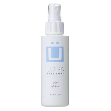 Ultra Hair Away Hair Inhibitor (3 Bottles)