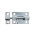 thumbnail image 1 of Ultra Hardware 3 in. Zinc Plated Barrel Surface Bolt, 1 of 2