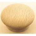 thumbnail image 1 of Ultra 2in. Beech Traditions Wood Knob  41448, 1 of 2