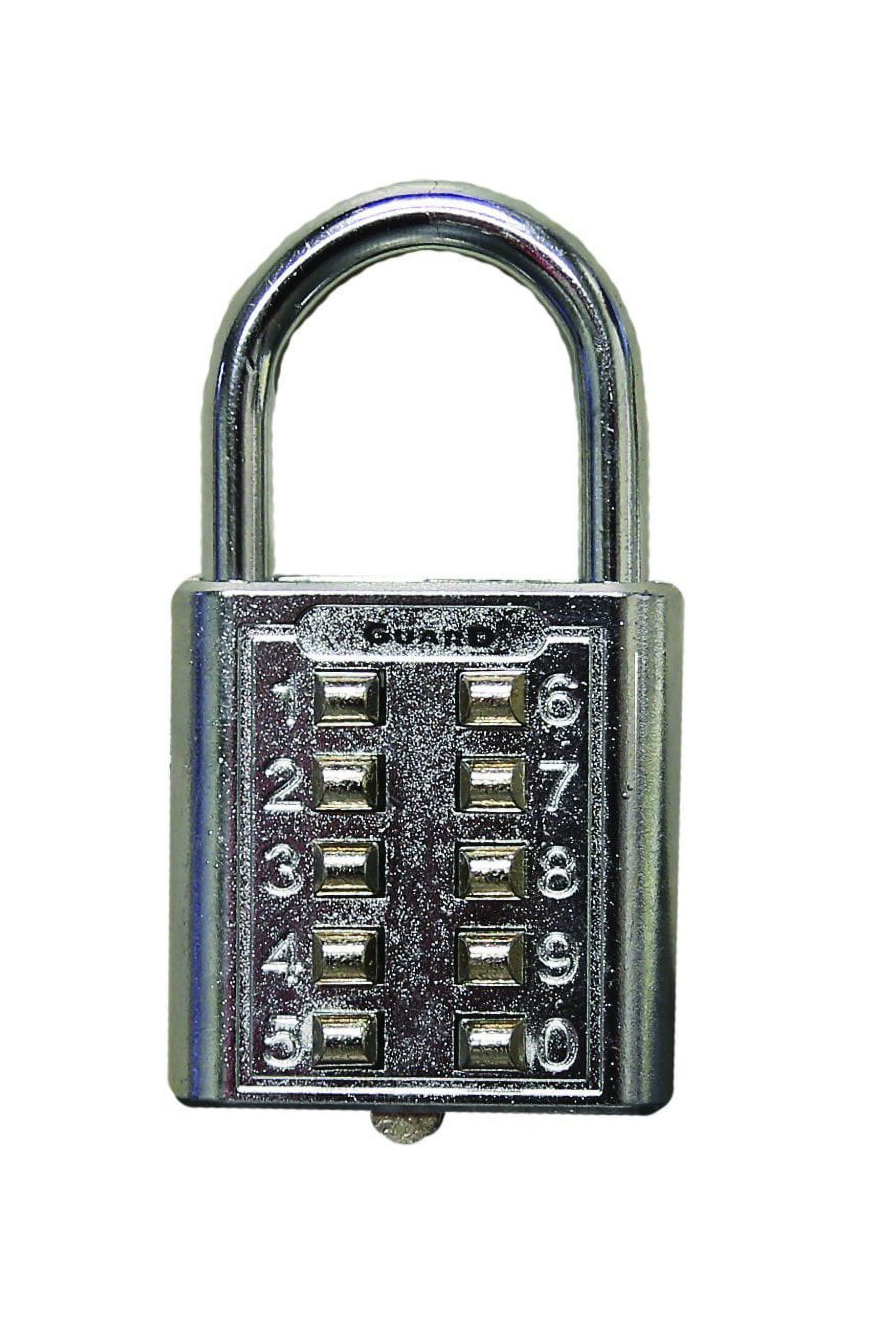How to open a push button combination lock at mark ives blog