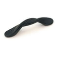 thumbnail image 1 of Ultra Hardware 59412 3" Black Trendset High Density Zinc Pull Handle, 1 of 1
