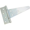thumbnail image 1 of Ultra Hardware 60811R1 10 in. Zinc Plated Heavy Tee Hinge, 1 of 1
