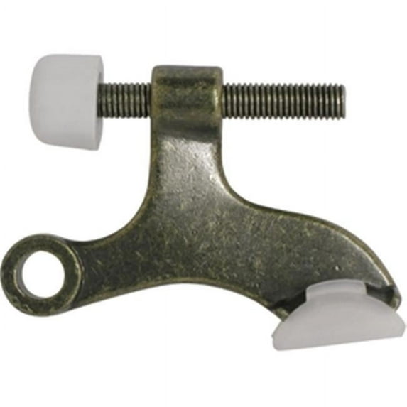 Ultra Hardware 61000 Brass Plated Doorstop Hinge Pin