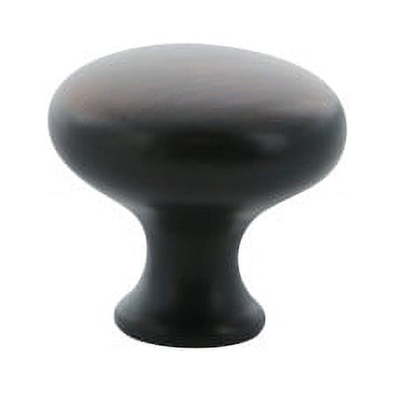 Ultra Hardware 93732 Knob Cabinet, 1-1/8", Oil Rubbed Bronze