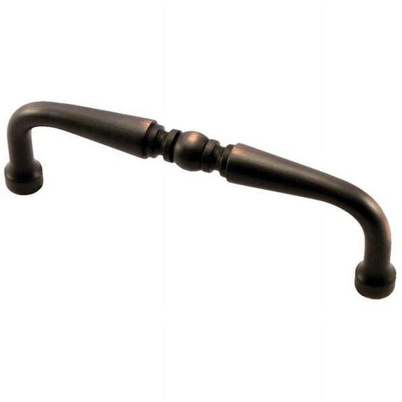 Ultra Hardware Lawn & Garden 59509R1 Designer's Edge 3.5" Drawer Pull Handle