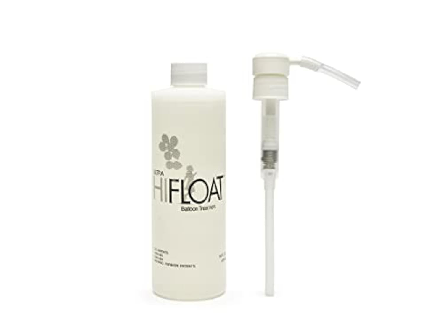 Hi-Float Company Ultra Hi-Float with Pump Balloon Treatment, 16 oz