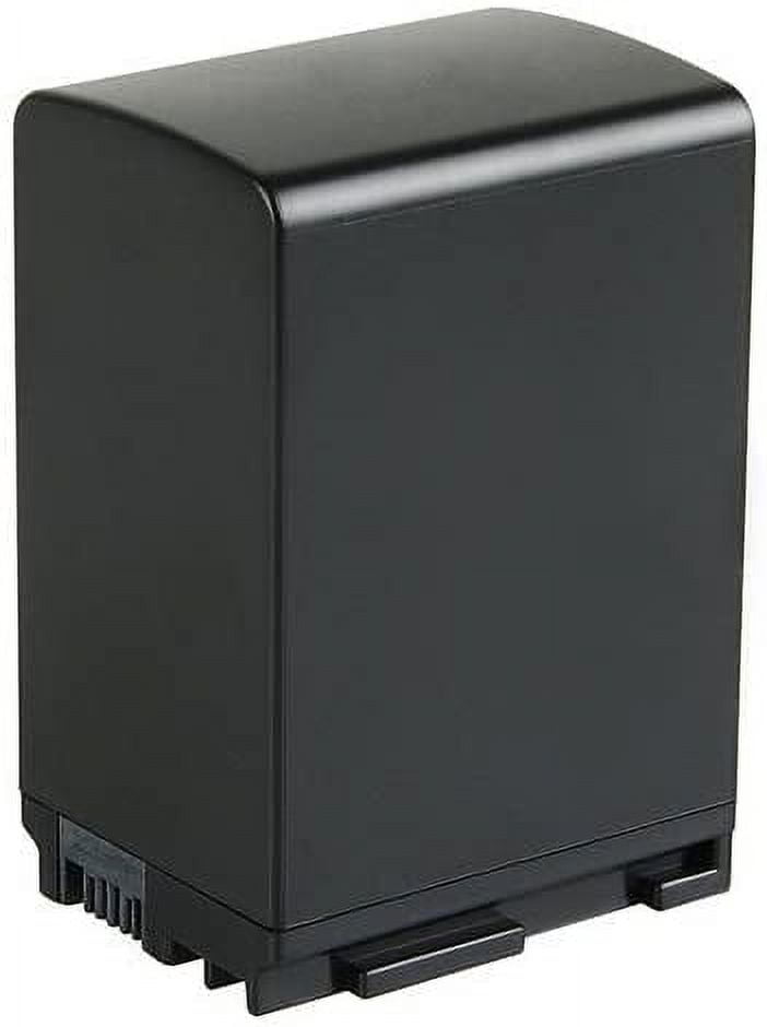 Batterie Pour Canon VIXIA HF M31 VIXIA HF S10 2670mAh Remplacement De La Batterie