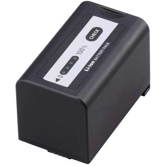 Ultra High Capacity 'Intelligent' Lithium-Ion Battery for Nikon D3400