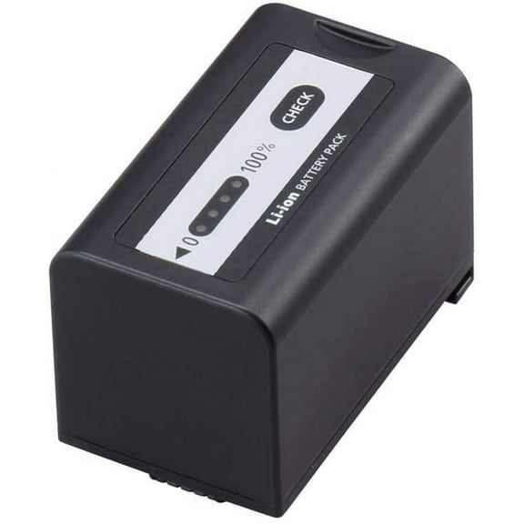 Ultra High Capacity 'Intelligent' Lithium-Ion Battery for Nikon D5300