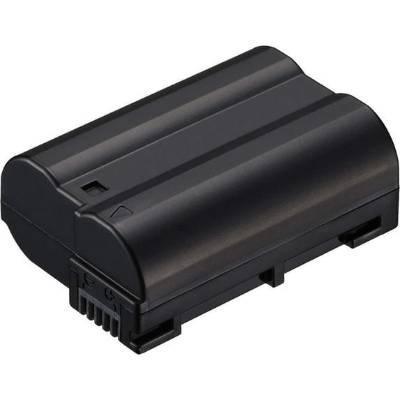 Ultra High Capacity 'Intelligent' Lithium-Ion Battery for Nikon EN-EL15, EN-EL15a & EN-EL15b