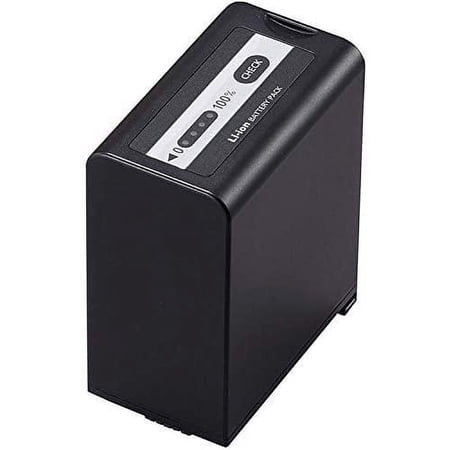 Ultra-High Capacity 'Intelligent' Lithium-Ion Battery for Panasonic AG-UX90