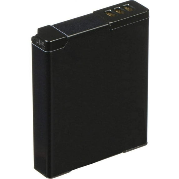 Ultra-High Capacity 'Intelligent' Lithium-Ion Battery for Panasonic Lumix DMC-TZ37