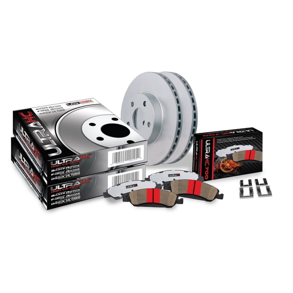 Ultra High Carbon 700 Brake Kits, Rear UHCK7264, Mini Cooper 2023-2014