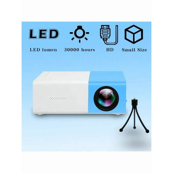 Ultra High Definition 4K Projector, Home TV, Bedroom, Living Room, Wall Projection, Home Cinema, Mobile Phone Screen Projection,
