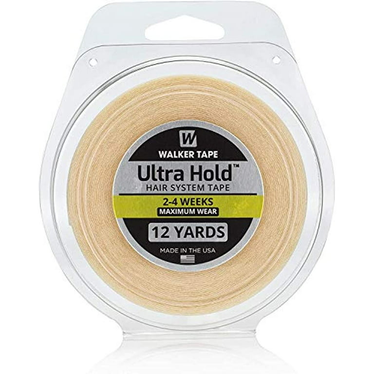Ultra Hold 3 4 Inch x 12 Yards Authentic Walker Tape