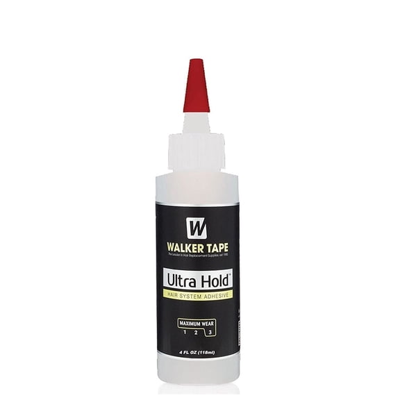 Ultra Hold Lace Wig Adhesive 4 oz by Walker