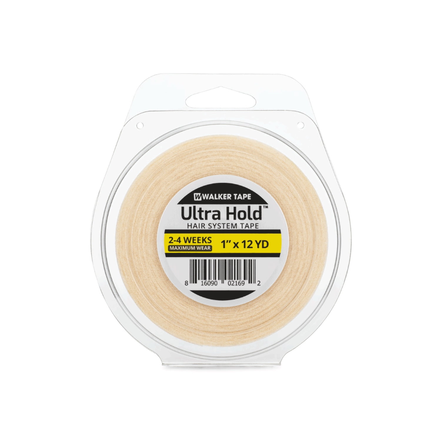 Ultra-Hold Tape Rolls