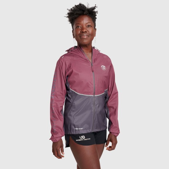 Ultra Jacket W SM Plum