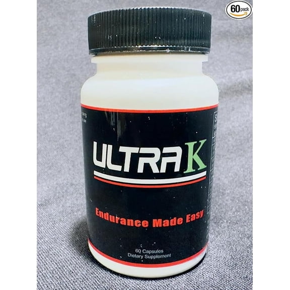 Ultra K, Effective dose of 3 types all natural vitamin K with vitamin D and Astaxanthin
