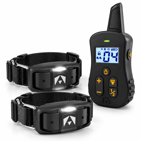 Ultra K9 Doging Collar With Remote Shock For Dogs