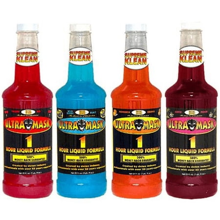 Ultra Klean Ultra Mask Detox Drink (Mandarin Orange)