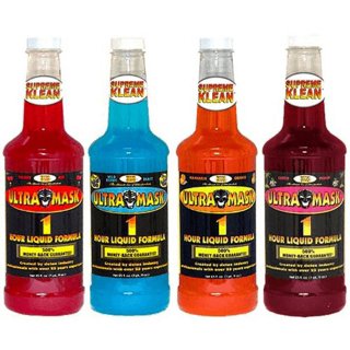 Ultra Mask Detox Drink