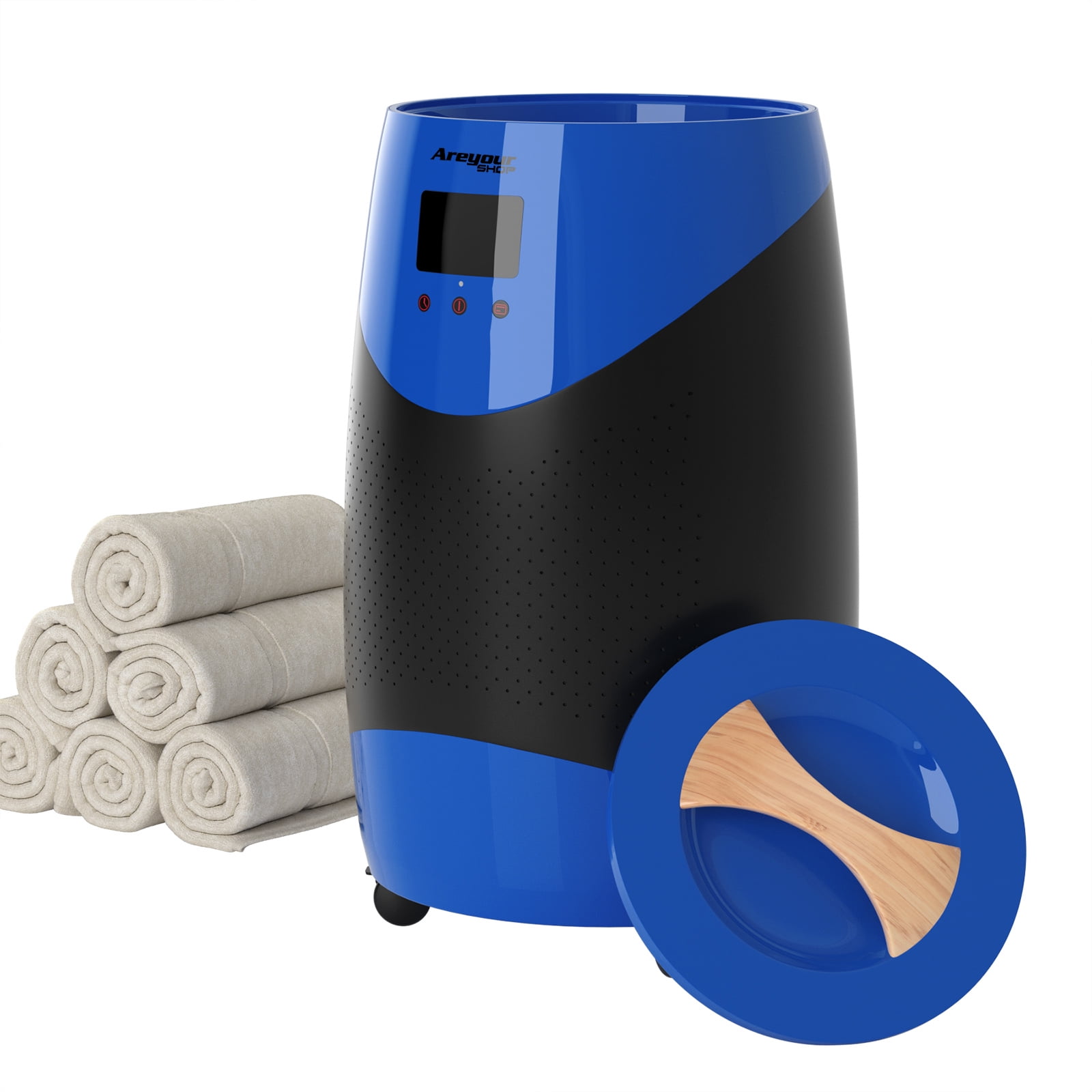 Sharper image towel warmer reviews hotsell