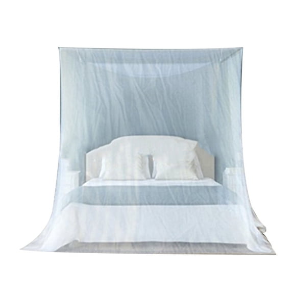 Ultra Large Mosquitoes Net Outdoor Camping Net Foldable Travel Repellent Tent with Storage Bag for Fishing Hiking