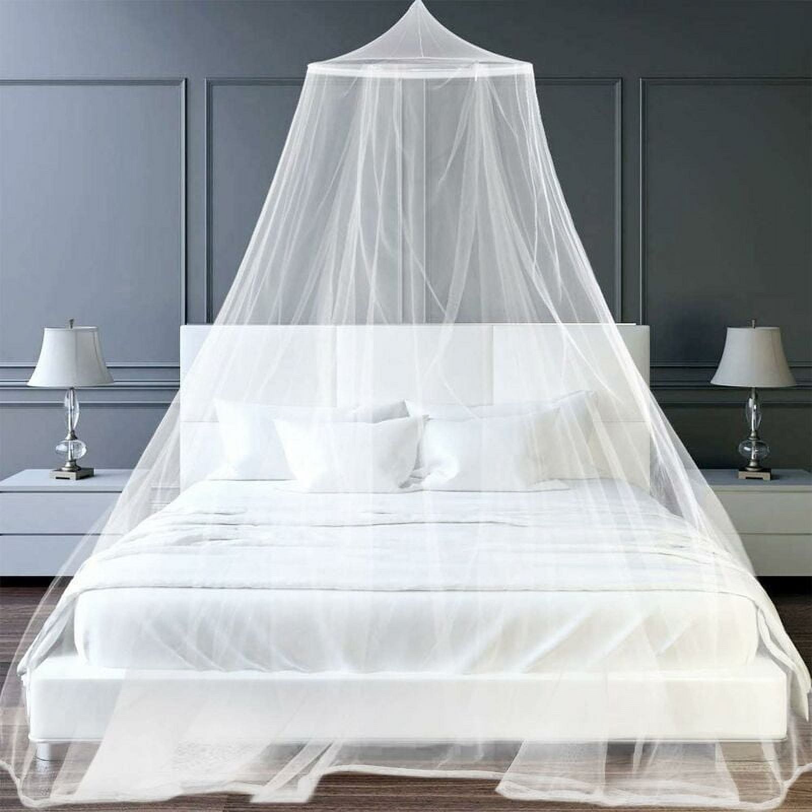 Ultra Large Size Dome Bed Canopy, Easy Installation Universal Double ...