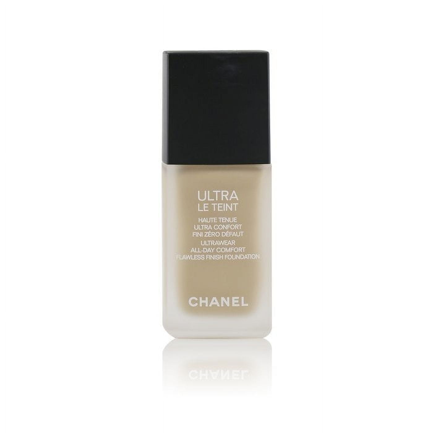 Chanel ULTRA LE TEINT Ultrawear All-Day Comfort Flawless Finish Foundation  1.0 oz / 30 ml (B40)