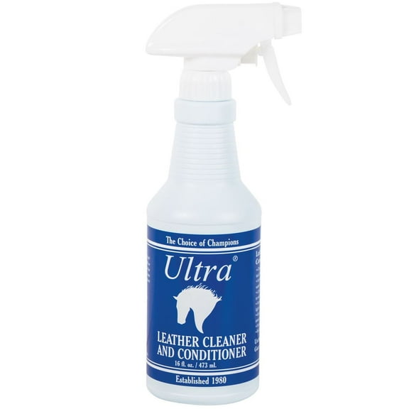 Ultra Leather Cleaner & Conditioner Spray | Cleaning & Conditioning | 16 oz.