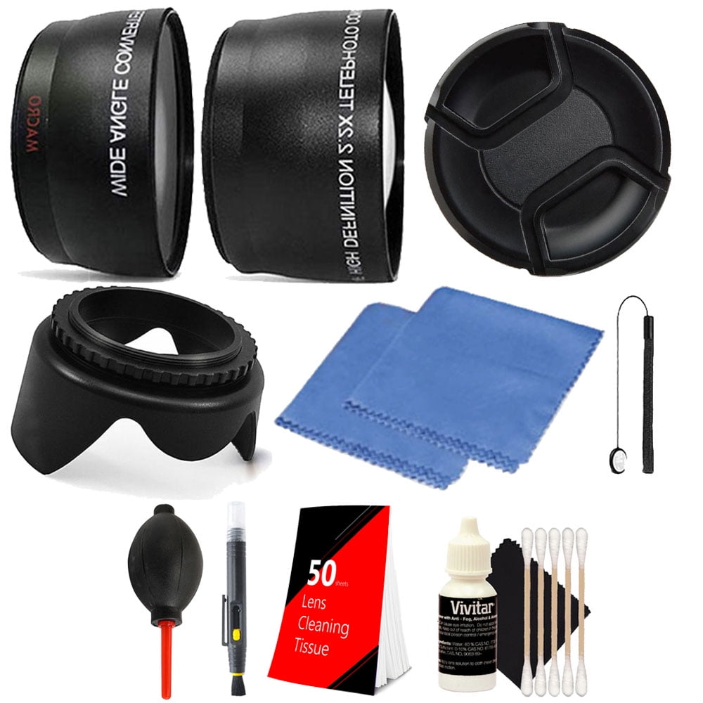 Ultra Lens Accessory Bundle for CANON EOS 1200D 700D Liberia Ubuy