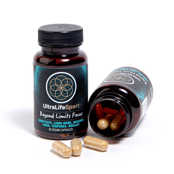 Ultra Life Sport Beyond Limits Focus Capsules
