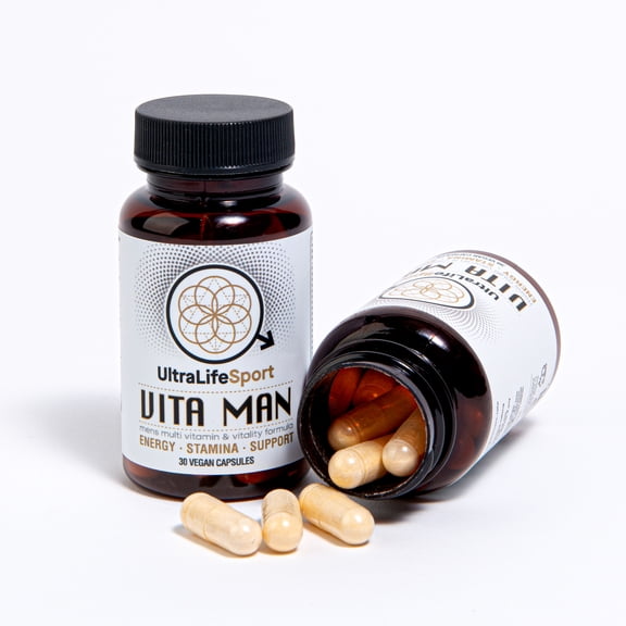 Ultra Life Sport Vita Man Capsules