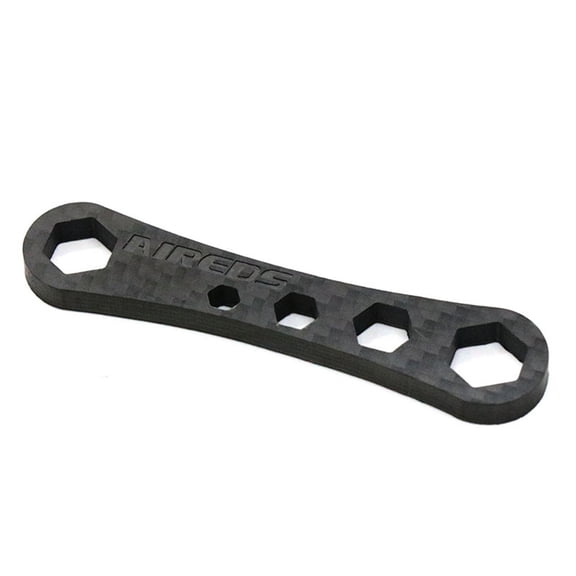 Ultra Light Bicycle Bike Repair Tool Carbon Fiber Wrench 4/6/8/10/11mm