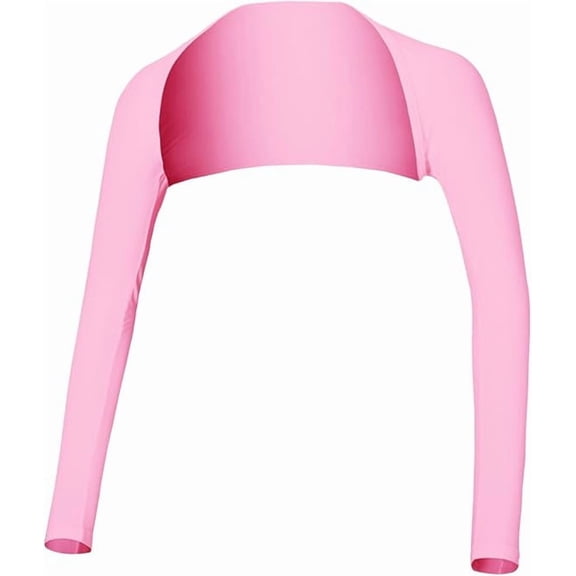Ultra-Light Cooling Shawl Arm Sleeves for Sun Protection - Breathable, Moisture-Wicking & Unisex for Outdoor Sports (Golf, Running, Cycling, Fishing)