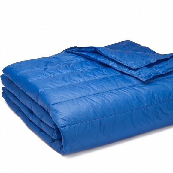 Ultra Light Down Alternative Indoor / Outdoor Blanket by PUFF